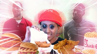 How Chick-Fil-A Would be if They had Delivery - RDCWORLD (Reaction)