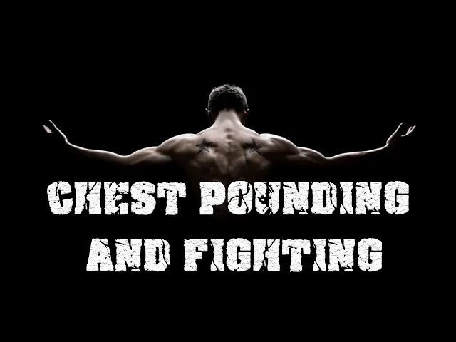Chest Pounding and Fighting | Pastor Anderson