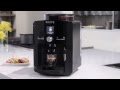 KRUPS EA82 Full Automatic Coffee & Espresso Machine