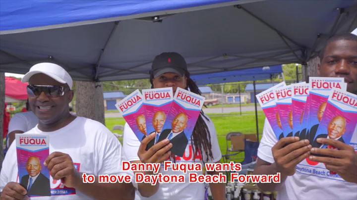Danny Fuqua for Daytona Beach Commissioner Zone 1
