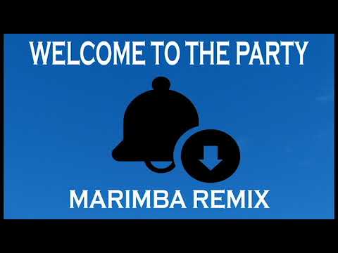 Latest Iphone Ringtone Welcome To The Party Marimba Remix