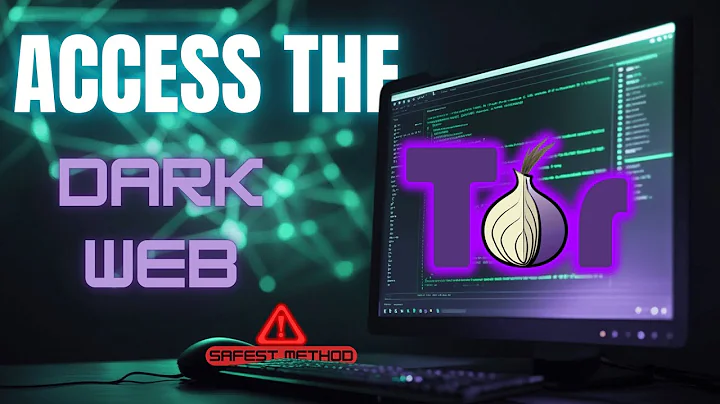 How to Access the Dark Web Safely (2025 Guide) | Stay Anonymous & Secure