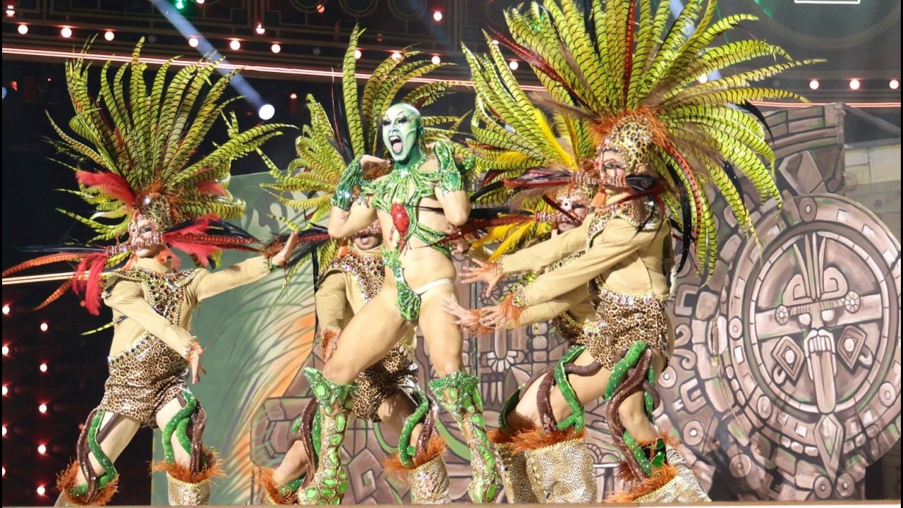 Despedida Drag Armek 2026 – Gala Drag Queen del Carnaval de Las Palmas de Gran Canaria 2026