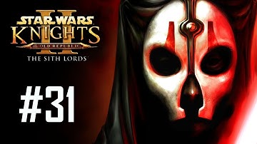 Star Wars: KOTOR II - The Sith Lords Walkthrough #31: Mira