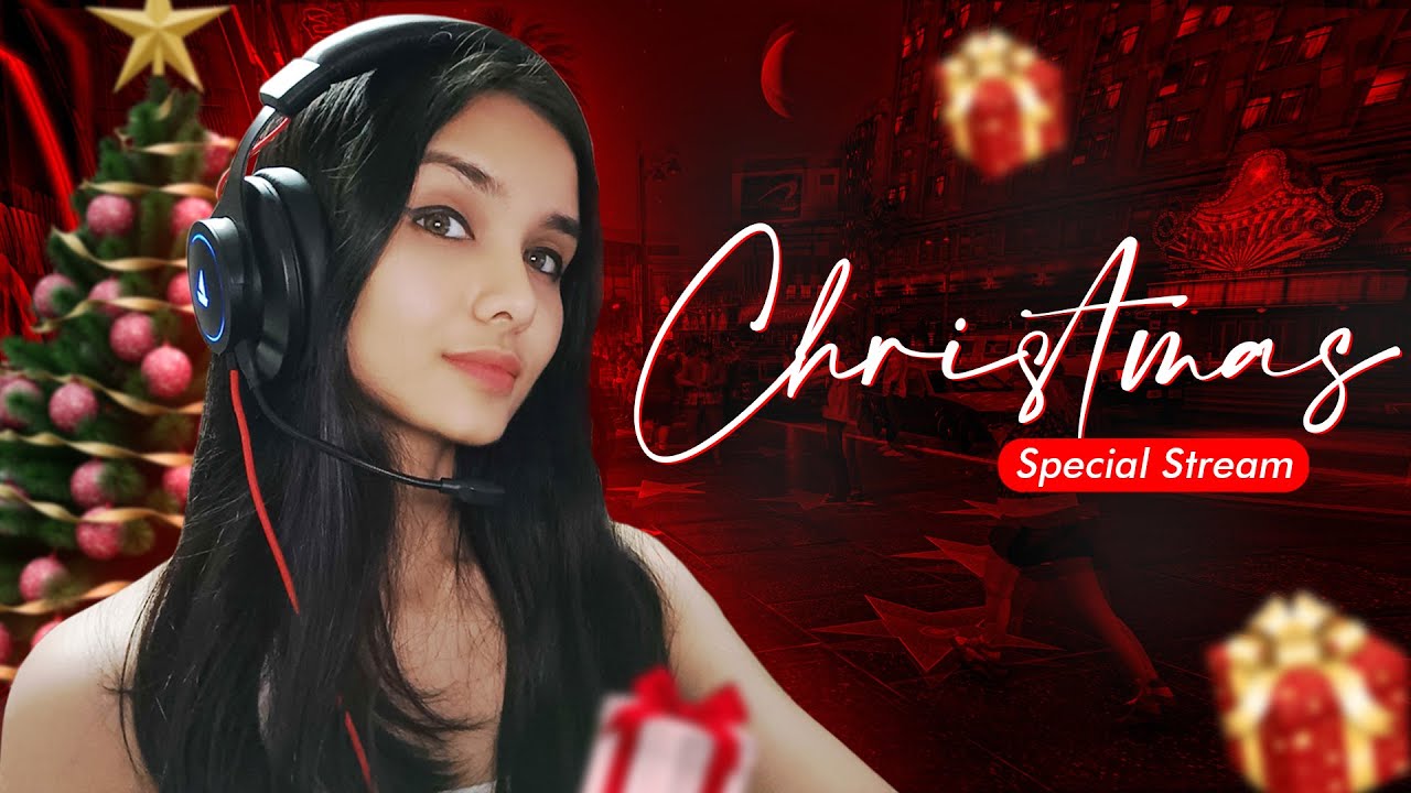 MERRY CHRISTMAS ☃🎄FACESCAMM STREAM - DAVINA CLAIRE HTRP 3.0 🔴 #htrp #hailhydra