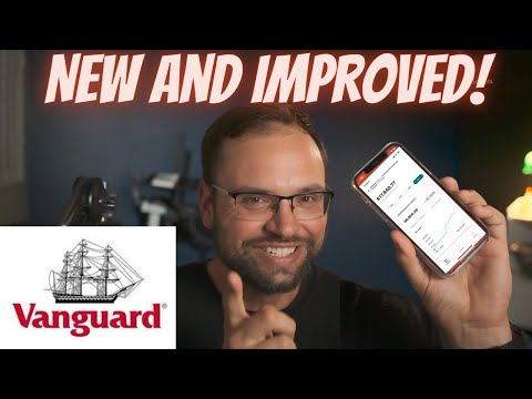 Vanguard’s New App Update 2022! (Investing App First Impressions and Test!)