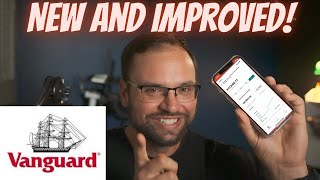 Vanguard’s New App Update 2022! (Investing App First Impressions and Test!) screenshot 2
