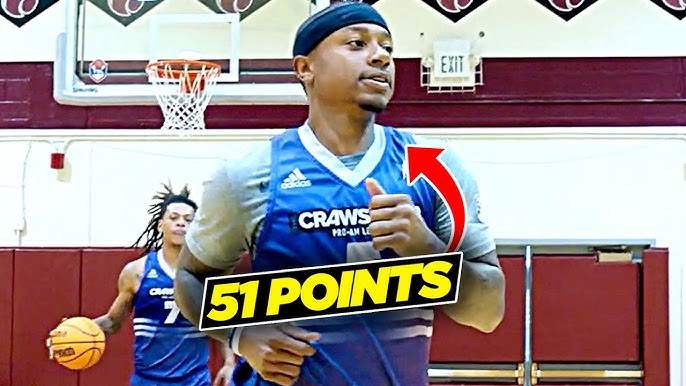 Isaiah Thomas 2023 (point guard) @0fficial.it Fast and shifty