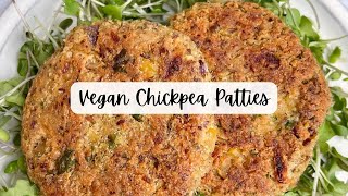 Chickpea Patties