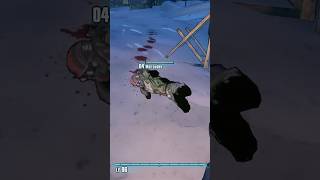 Weird Glitch In Borderlands 2 #gaming #borderlands2 #bl2 #borderlands #glitch