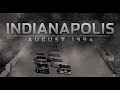 1994 Brickyard 400 from Indianapolis Motor Speedway | NASCAR Classic Full Race Replay