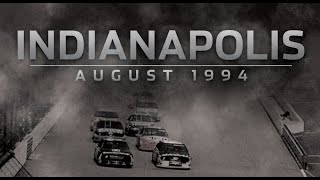 1994 Brickyard 400 from Indianapolis Motor Speedway | NASCAR Classic Full Race Replay