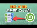 New to Linux Mint 22.3? 10 Important Things to Do First