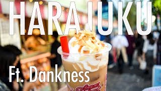 The Best Bubble Tea in HARAJUKU? || Day in the Life #24 Harajuku Bubble Tea