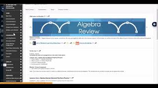 WeBWorK Instructions