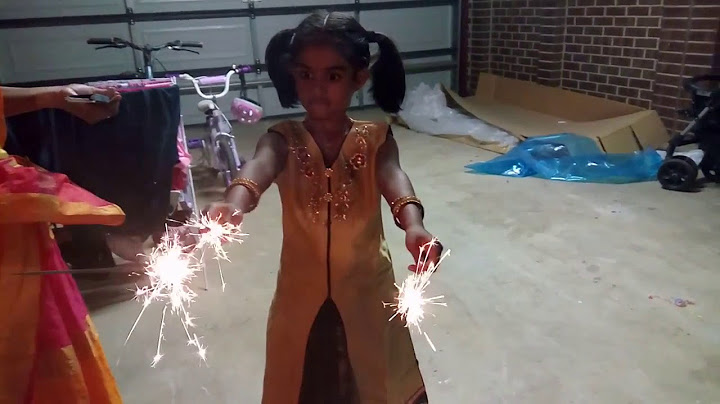 My favorite festival Diwali