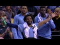 Houston Rockets vs Memphis Grizzlies | October 28, 2017 | NBA 2017-18 Season