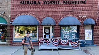 AURORA FOSSIL FESTIVAL 2022 | HoppeHunting by HoppeHunting 3,450 views 1 year ago 17 minutes