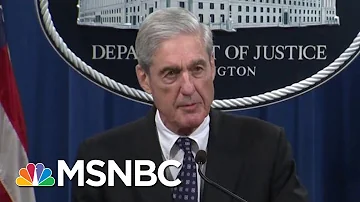 Democrats Pressing Mueller: Testify Or Get Subpoenaed | The Beat With Ari Melber | MSNBC