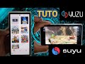 Jouer Au Jeu De Switch Sur Son Téléphone Smartphones Tuto YUZU SUYU Jouer Au Jeu De Switch Sur Son Téléphone Smartphones Tuto YUZU SUYU