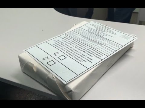 ოკუპანტი რუსეთი უკრაინის დროებით ოკუპირებულ 4 ოლქში ე.წ რეფერენდუმს ატარებს