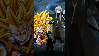 Goku vs Rimuru - Who is stronger