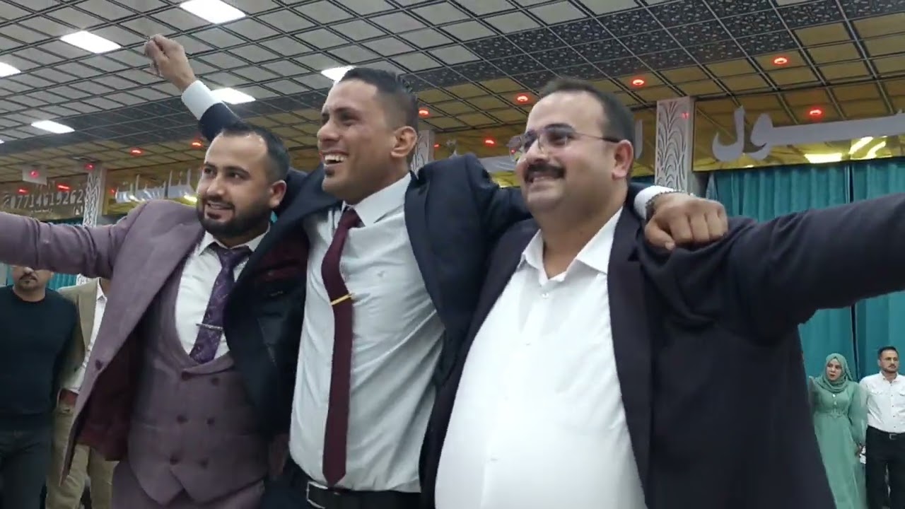 عرس عباس حمزه 1