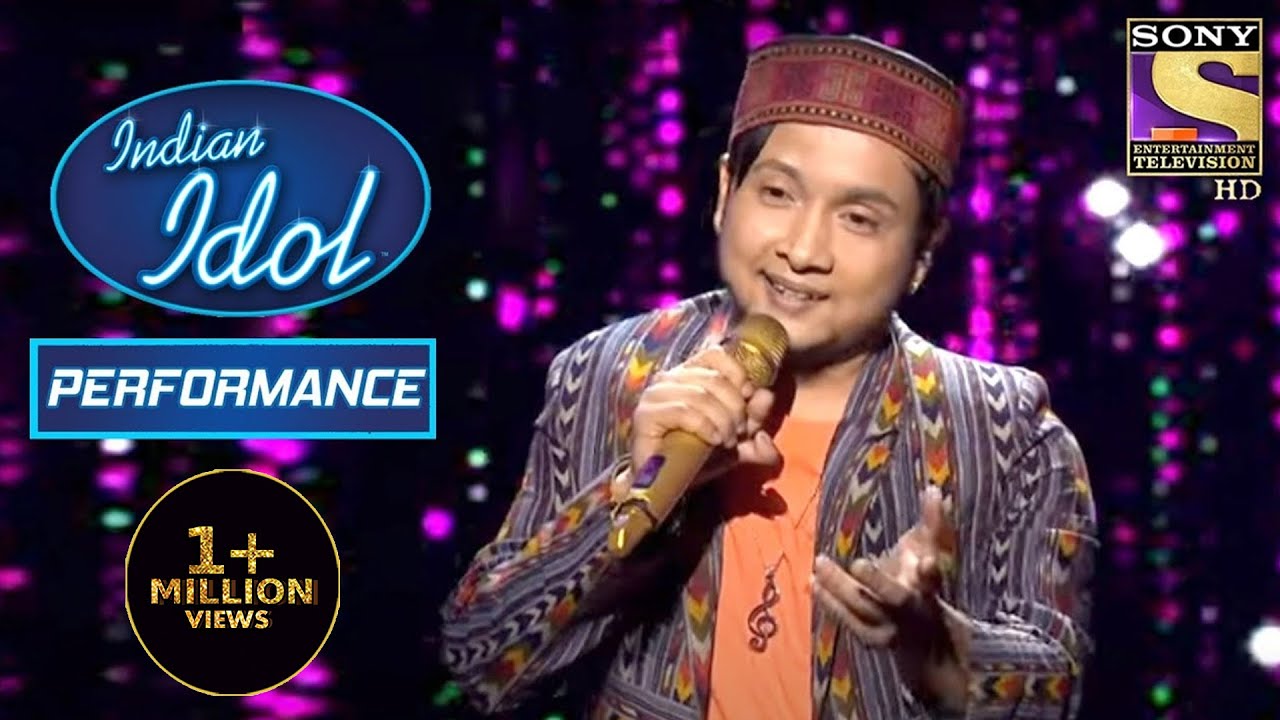 Pawandeep ने दिया 'Dream Girl पे बेहतरीन Performance' I Indian Idol
