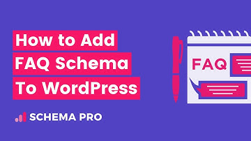How to Add FAQ Schema to WordPress (works with Page Builders)