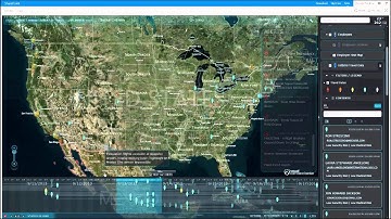 Visual Command Center Webinar, September 2013