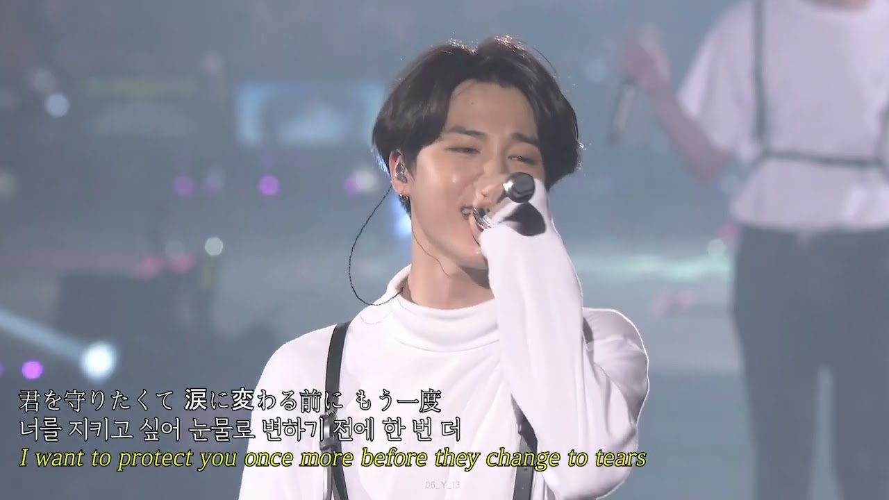 [sub] Crystal snow - BTS