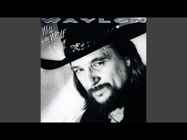 Waylon Jennings - Working Without A Net