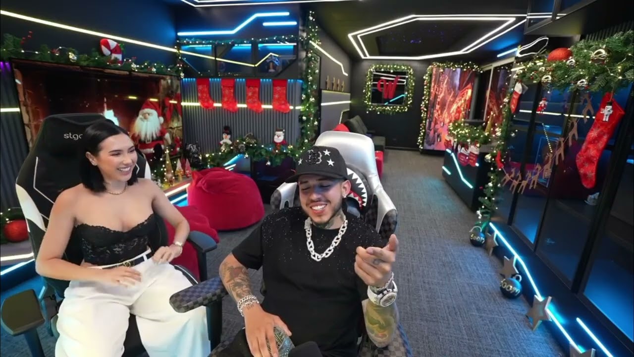 WESTCOL DICE QUE ESTA CONOCIENDO A UNA PERSONA 