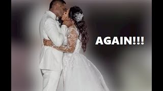 Why Did BLAIR UNDERWOOD Have To Get Married AGAIN!