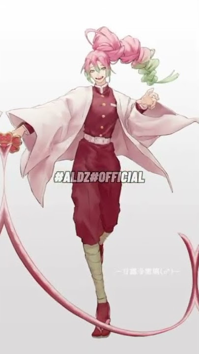 Demon slayer x Genderbende Way back home Nightcore [Edit] Korean version
