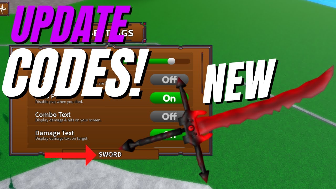 New* Update! Demon Sword* Codes* [Update 4.5.3] King Legacy 🧲🥕 Roblox -  Youtube