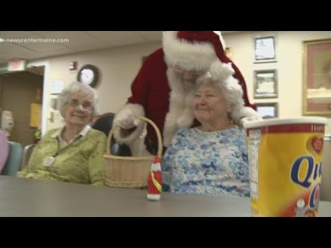 Holiday spirit felt by all ages