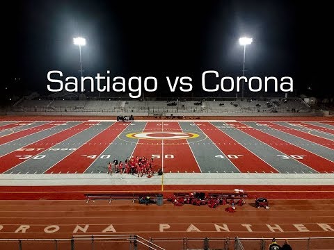 Santiago High School Girls JV Soccer | Santiago vs Corona