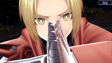 War of the Visions FFBE ~Elric Brothers Limit Bursts~