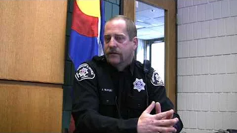 John Seifert Talks About the Eldora Shooting