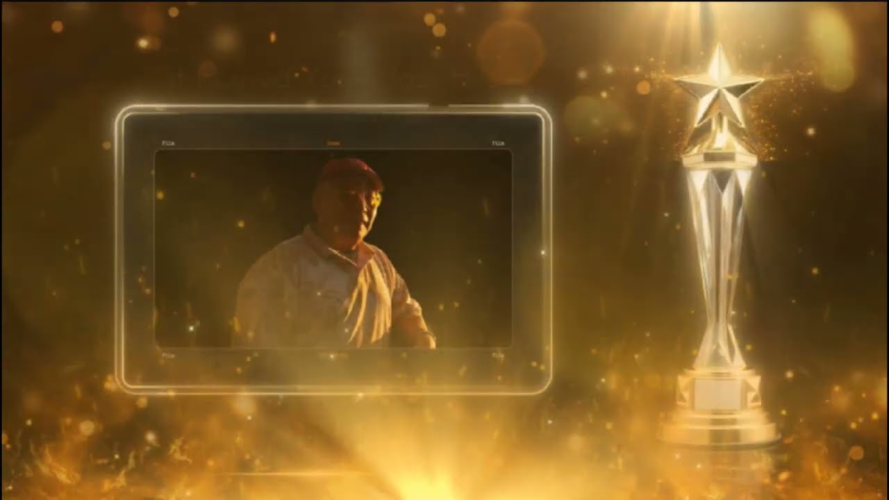 THE WHISPER 'DANPAN' 'MONTHLY MEMBER AWARD'