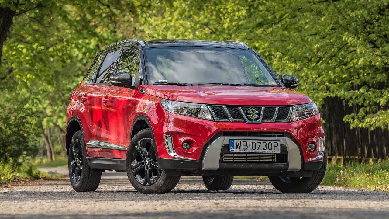Suzuki Vitara 1 4 Boosterjet AllGrip TEST PL Pertyn ględzi YouTube Suzuki Vitara 1 4 Boosterjet AllGrip TEST PL Pertyn ględzi YouTube