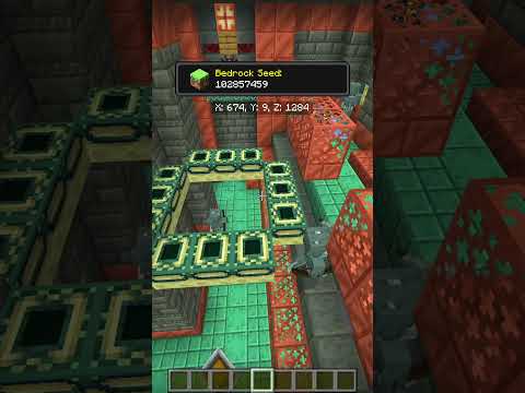 Komplett kaputter MINECRAFT Seed.. #minecraft #minecraftseeds