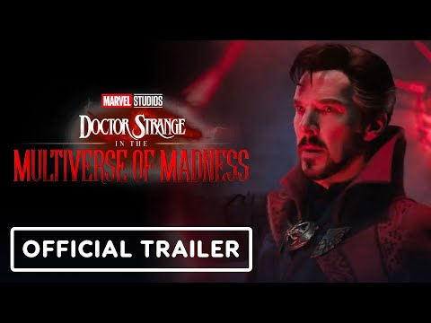 Doctor Strange in the Multiverse of Madness artwork