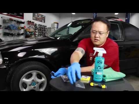 How to Clay your Car (VIDEO) Detail Garage - (S1E3)
