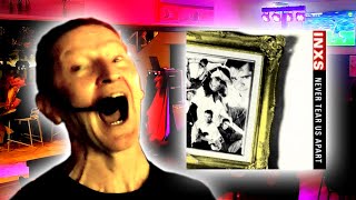 Inxs Never Tear Us Apart - They Call Me Bruce Live Cover