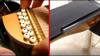 Folk Instruments, both Fretless and Ethereal