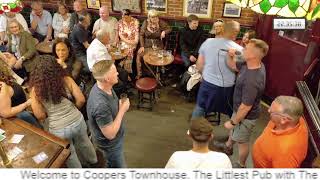 Coopers Live