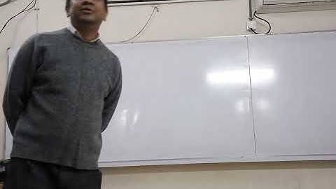 Equilibrium Statistical Mechanics II  01 3 1 19