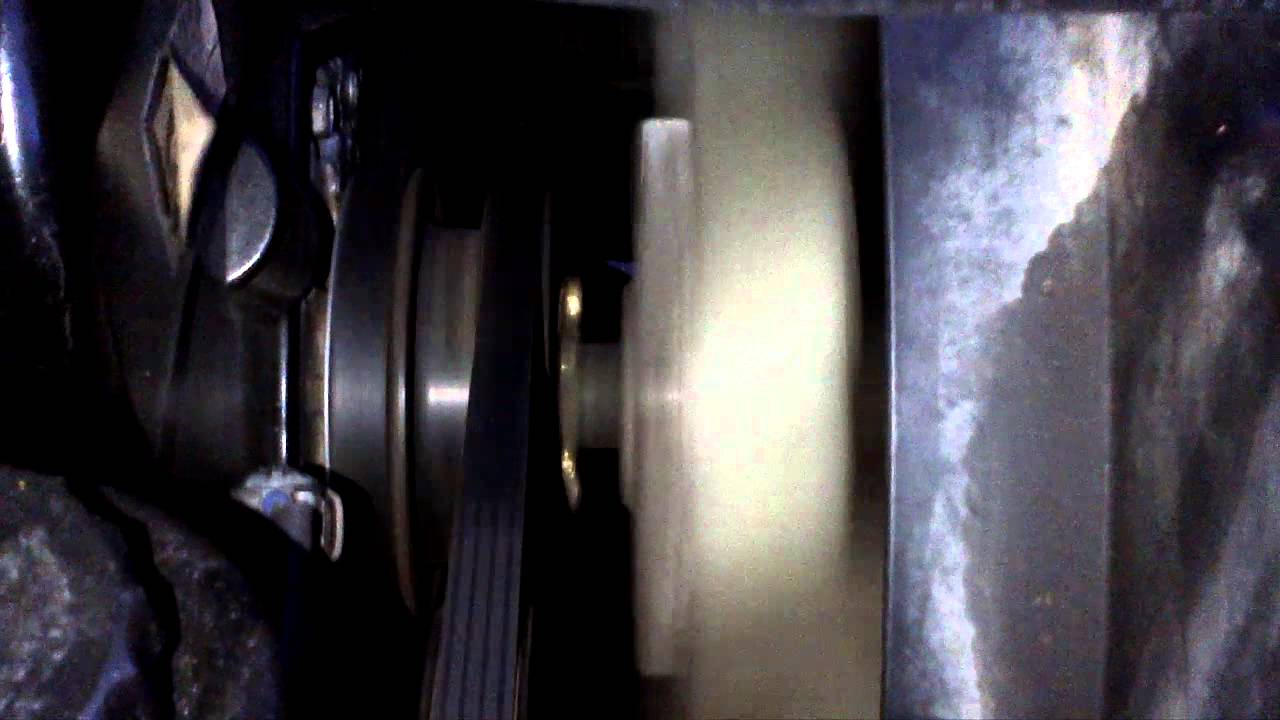 watching radiator fan wobble on 2002 4runner YouTube